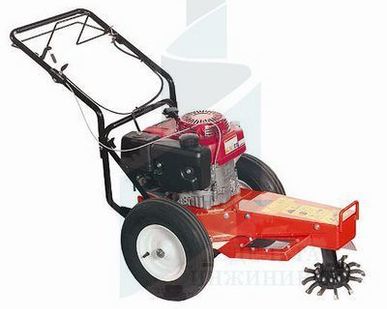 фото Измельчитель пней Echo Bear Cat SG340
