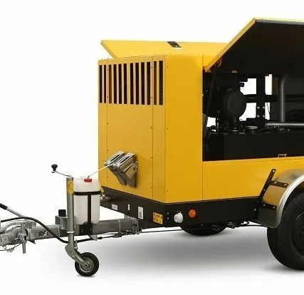 Фото №0 Дизельный компрессор ATMOS PDP 90 в аренду