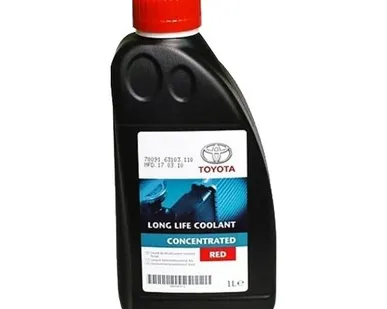 фото Антифриз TOYOTA Long Life