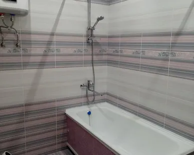 фото Укладка кафеля