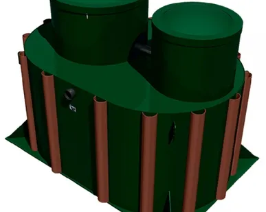 фото Блок УФ обеззараживания чистой воды Alta BioClean 5