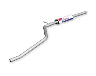 фото Резонатор Renault Logan закатной 6001547675