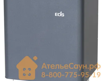 фото Печь EOS Thermat 6,0 кВт (антрацит, арт. 945480)