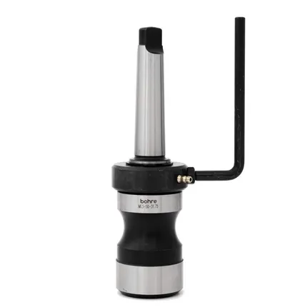 Фото №0 Переходник Bohre конус Морзе 3 - Weldon 32 с СОЖ