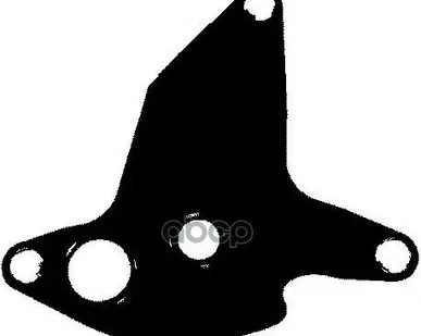 фото Прокладка Турбокомпрессора Vw Transporter T5 25Td Elring арт. 150970