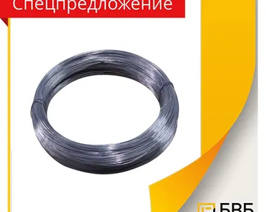 фото Проволока 12Х18Н10Т-ТС