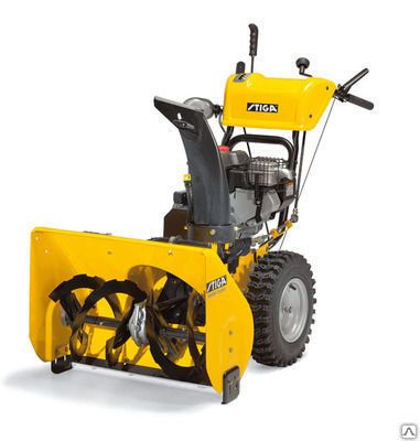 Фото №0 Снегоуборщик STIGA SNOW POWER (Швеция)