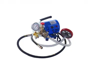 фото Электрический опрессовочный насос до 60 бар TIM