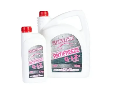 фото Антифриз «IceSteam -40» Carbo G-12+ 1кг.