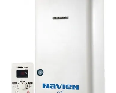 фото Котел газовый NAVIEN COAXIAL Ace20K White NAVIEN COAXIAL Ace20K White
в