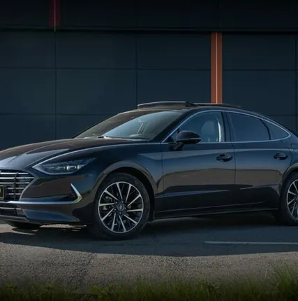 Фото №0 Hyundai Sonata