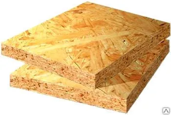 Фото №0 Плита OSB 2500х1250х12мм EGGER (Румыния)