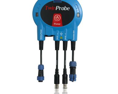 фото Автомобильный осциллограф TEXA TwinProbe