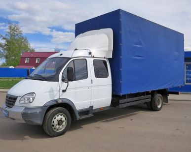 фото ГАЗ Валдай 2014г. 3310 С пробегом ГАЗ Валдай