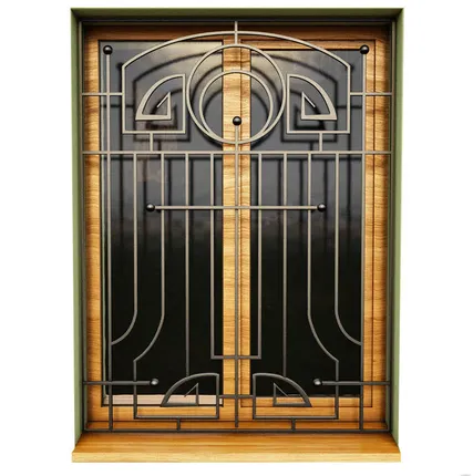 Фото №0 Решетка сварная РС-07