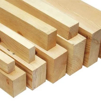 Фото №0 Брус ель