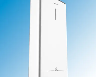 фото Водонагреватель Ariston VELIS PRO INOX R 80 (нержавеющий бак)