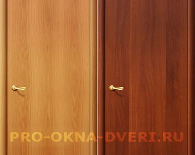фото Межкомнатная дверь ламинированная ДПГ