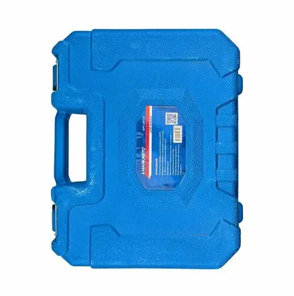 Фото №0 Тестер давления масла в двигателе и АКПП 12пр. в кейсе МАЯКАВТО M9121