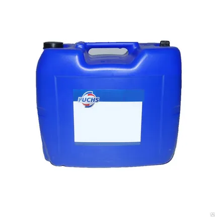 Фото №0 Масло цилиндрическое FUCHS RENOLIN COOL + 10л