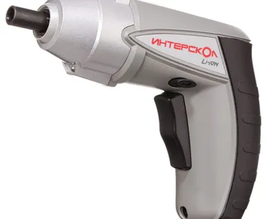 фото Отвёртка аккумуляторная Интерскол ОА-3,6