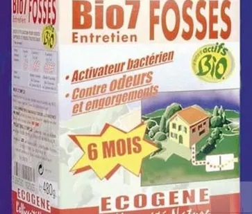 фото Биопрепарат BIO 7 ENTRETIEN FOSSES
