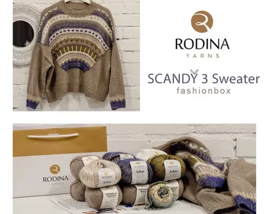 фото SCANDY 3 Fashionbox