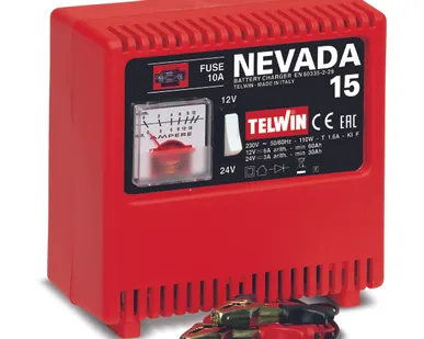 фото Зарядное устройство NEVADA 15 230V