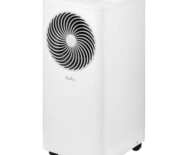 фото кондиционер мобильный BALLU Orbis BPAC-09 OR/N6 до 23 м2 320 м3/ч