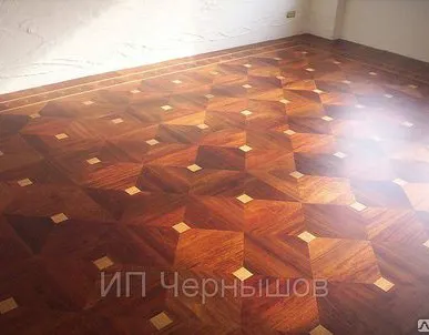 фото Настил линолиума