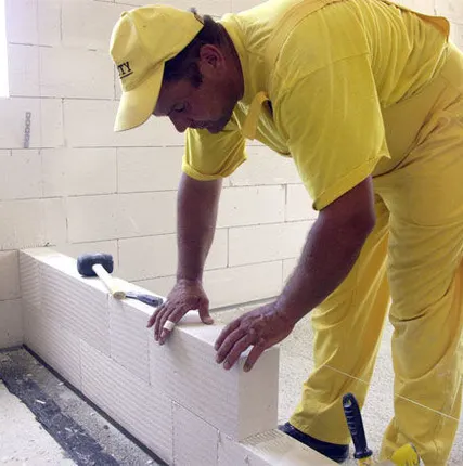 Фото №0 Установка стен из гипсокартона (2-слоя)