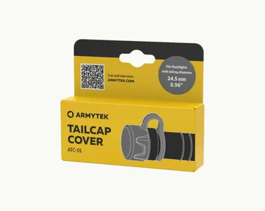фото Защитная крышка Armytek Tailcap Cover ATC-01