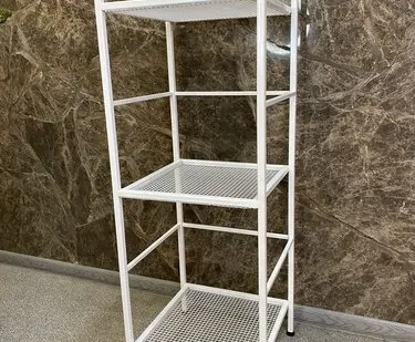 фото ПД 3 Полка белая