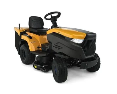 фото Трактор аккумуляторный Stiga e-Ride C300