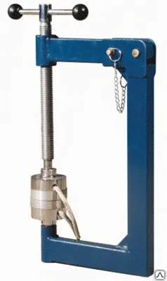 Фото №0 Вулканизатор настольный AET XB-20-B переносной