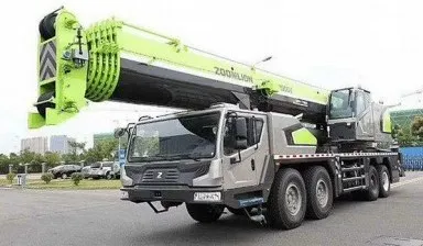 Фото №0 Аренда автокрана от 25т до 100т