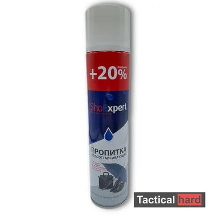 Фото №0 Водоотталкивающая пропитка ShoExpert