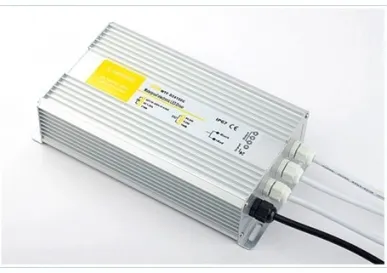фото Блоки питания влагозащищенные LC-WP-150W-24V