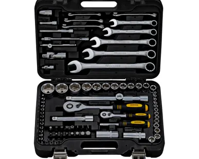 фото Набор инструментов универсальный  82 предмета ½ – ¼ ЭШБОРН