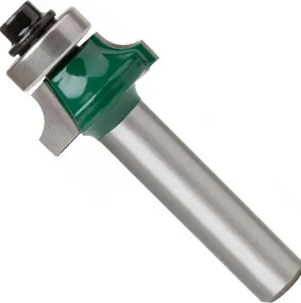 Фото №0 Фреза кромочная калевочная с подшипником DxHxL=20х8х52,5мм арт. 3605-080820