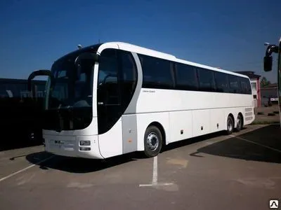 Фото №0 Автобус MAN Lion's Coach L R 08