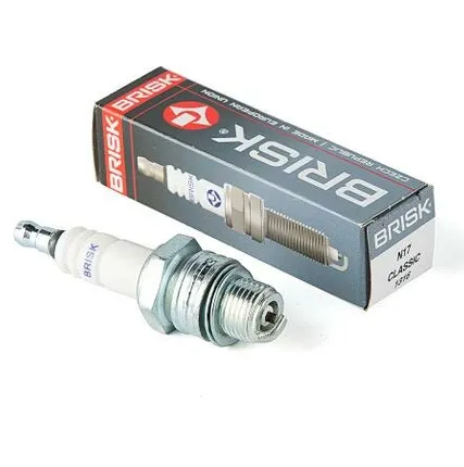 Фото №0 Свеча BRISK SUPER N17-A