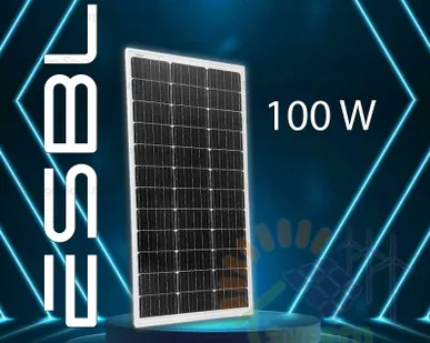 фото Солнечный модуль ФСМ-100 (ESBL)
