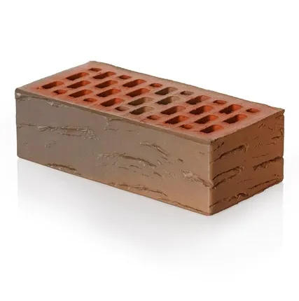 Фото №0 Кирпич лицевой керамический «Флэш» «Антик» пустотелый полуторный
