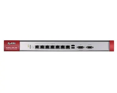 фото Маршрутизатор ZYXEL ZyWALL USG