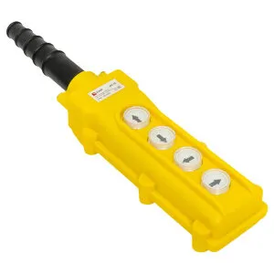 Фото №0 Пульт кнопочный ПКТ-62 на 4 кнопки IP54 EKF PROxima