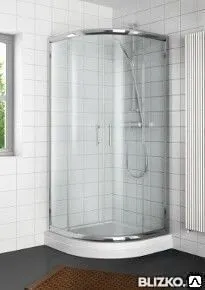 фото Душевое ограждение RIHO 90/90 HAMAR GR232