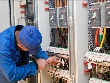фото Полный спектр электромонтажных работ