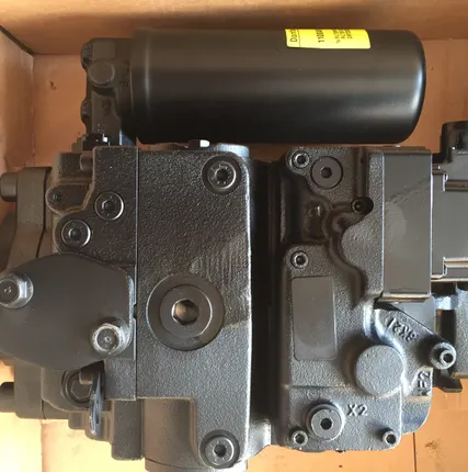 Фото №1 Гидронасос 90R100-KA-5-AG-60-L—3-C7-S-03-GBA-42-42-18