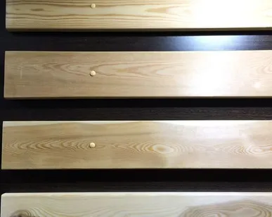 фото Террасная доска Лиственница гладкая 28*90/140 сорт В 2,0-5,0м